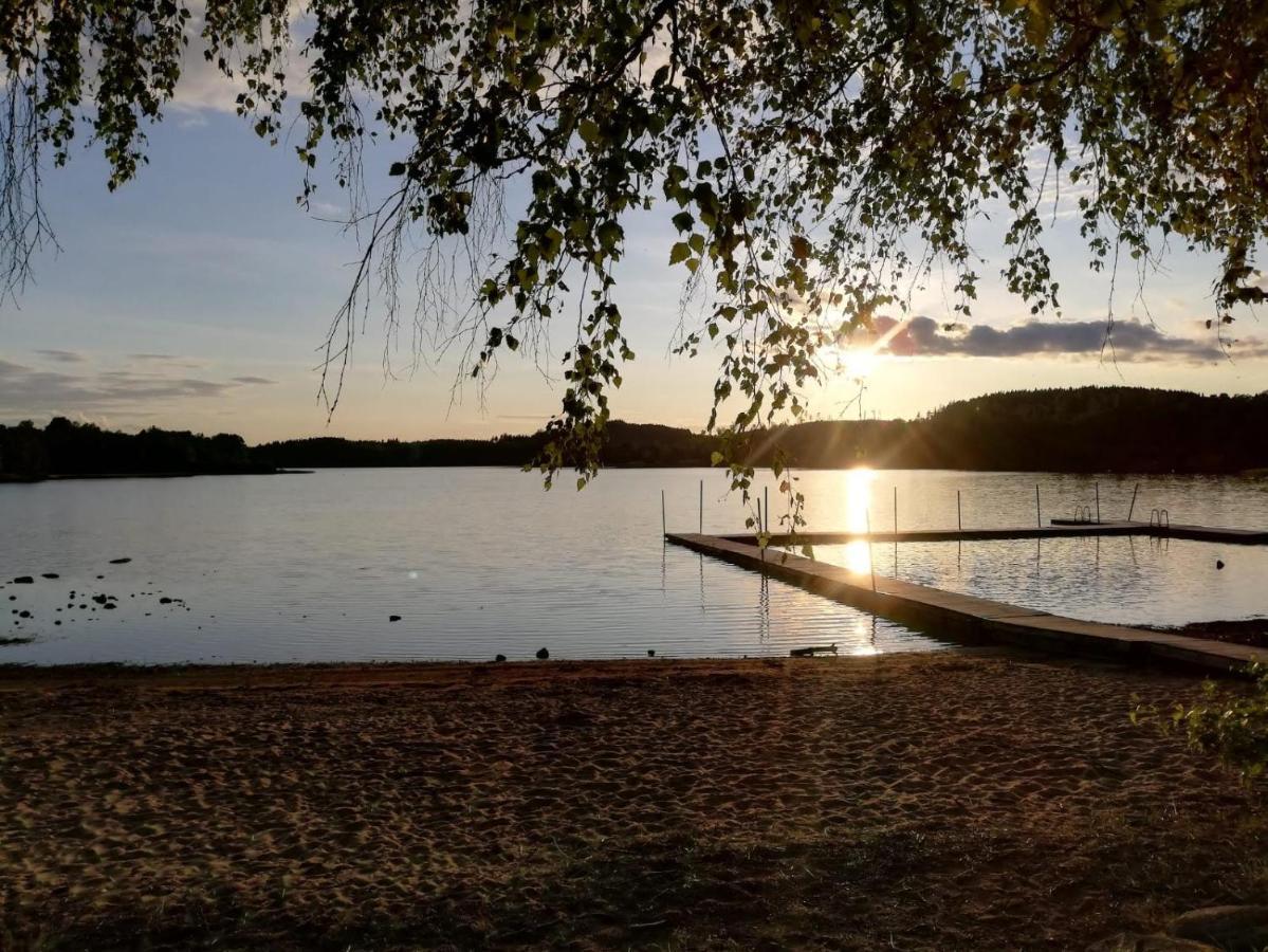 Eskebo Villa Torestorp Dış mekan fotoğraf